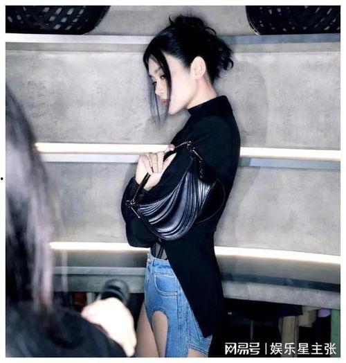 娱乐吃瓜女主颜值,一怒之下拽男友曝光出轨丑闻！”