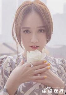 娱乐吃瓜陈乔恩,娱乐圈的瓜田，她如何成为焦点？