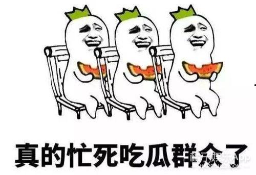 说娱乐吃瓜